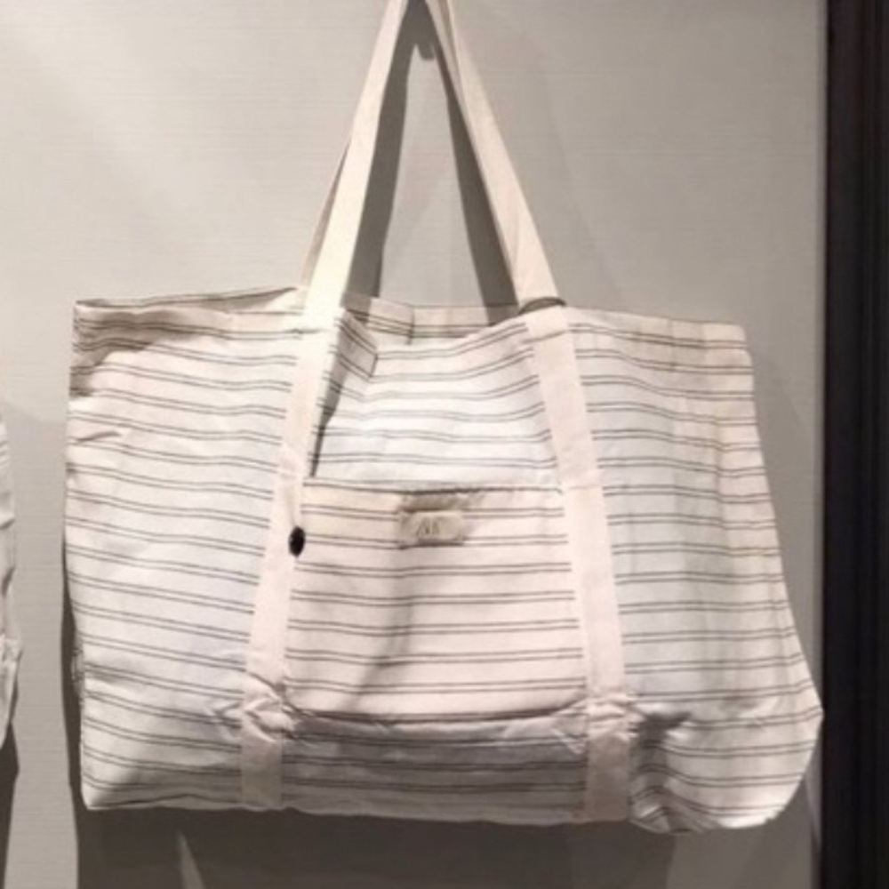 BNIB ZARA Reusable Tote Shopping Bag - XL